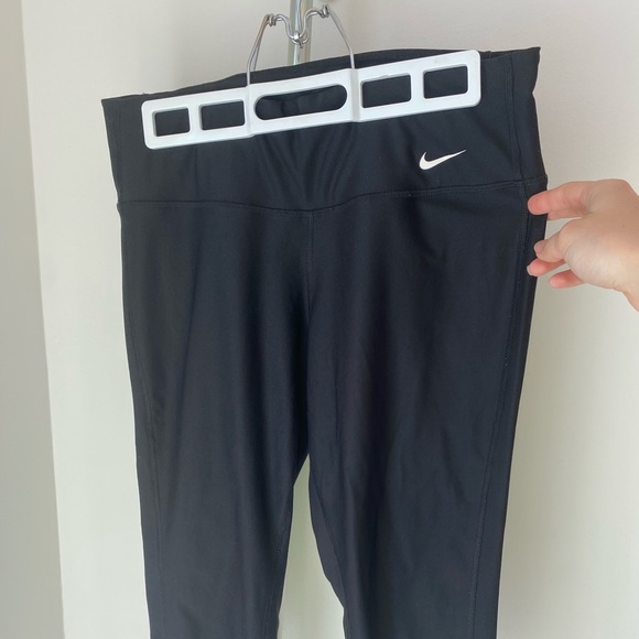 Nike legging capris - Picture 1 of 4